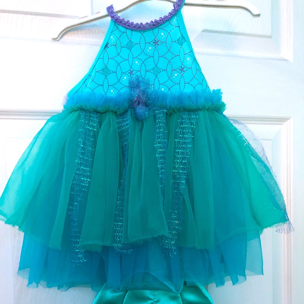 Beautiful Little Mermaid Costume for Baby,